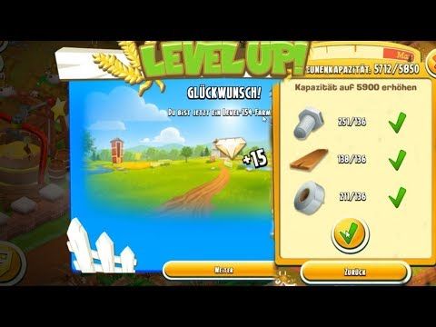 Video guide by SyromerB: Hay Day Level 154 #hayday