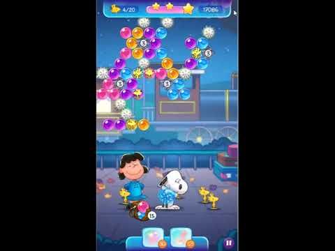 Video guide by skillgaming: Snoopy Pop Level 397 #snoopypop