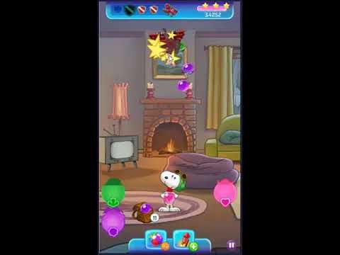 Video guide by skillgaming: Snoopy Pop Level 370 #snoopypop