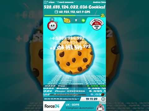 Video guide by Cookie Gawd: Cookie Clickers 2 Level 80 #cookieclickers2