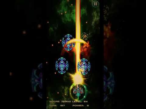 Video guide by MOE Tube: Galaxy Attack: Alien Shooter Level 84 #galaxyattackalien