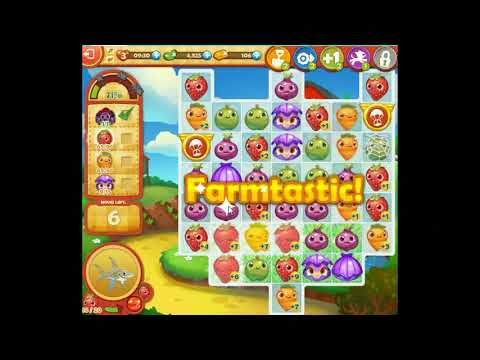 Video guide by Blogging Witches: Farm Heroes Saga Level 1660 #farmheroessaga