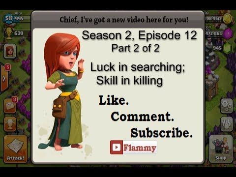Video guide by 1267: Clash of Clans level 2-12 #clashofclans