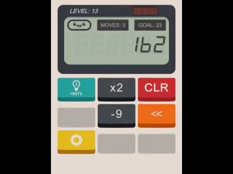Video guide by GamePVT: Calculator: The Game Level 13 #calculatorthegame