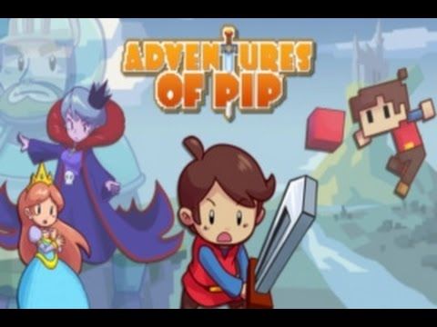 Video guide by The Hidden Levels: Adventures of Pip World 1 #adventuresofpip