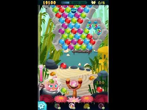 Video guide by FL Games: Angry Birds Stella POP! Level 917 #angrybirdsstella