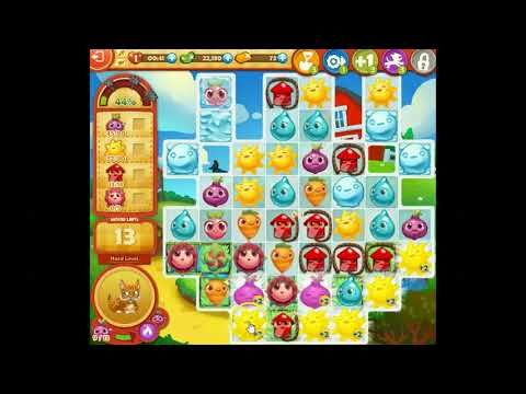 Video guide by Blogging Witches: Farm Heroes Saga. Level 1690 #farmheroessaga