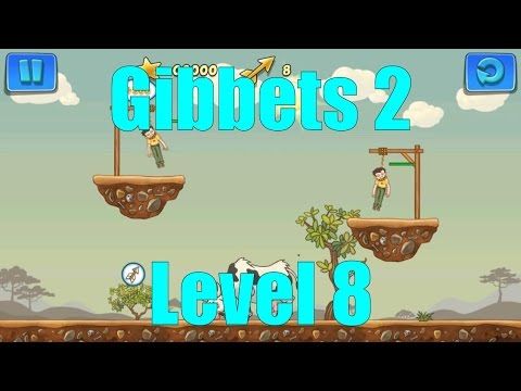 Video guide by JustGameplay: Gibbets 2 Level 8 #gibbets2