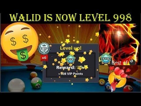 Video guide by Toufail 8BP: 8 Ball Pool Level 998 #8ballpool
