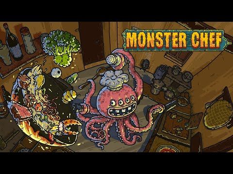 Video guide by : Monster Chef  #monsterchef