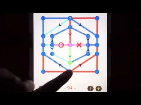 Video guide by Game Solution Help: One touch Drawing World 2 - Level 94 #onetouchdrawing