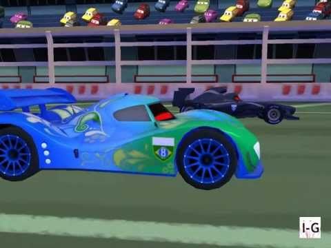 Video guide by igcompany: Cars 2 levels: 4-3 #cars2