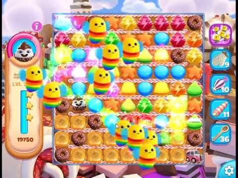 Video guide by skillgaming: Cookie Jam Blast Level 982 #cookiejamblast