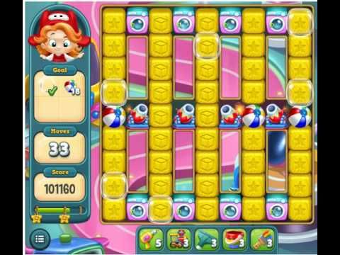 Video guide by Bee Gamer: Toy Blast Level 690 #toyblast