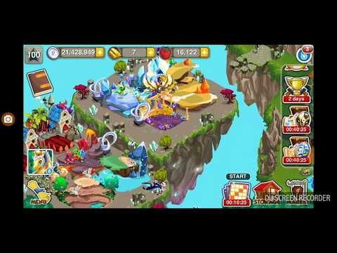 Video guide by FlyingEagleChild Ft Eagle: Dragon Story Level 100 #dragonstory