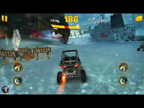 Video guide by SmoggyGames: Asphalt Xtreme Level 5 #asphaltxtreme