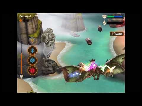 Video guide by xOdinsNemesisx War Dragons Strategies & Guides: War Dragons Level 44 #wardragons