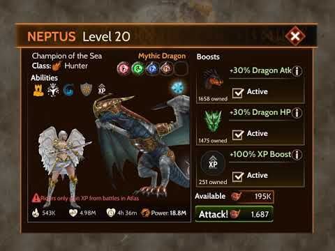 Video guide by xOdinsNemesisx War Dragons Strategies & Guides: War Dragons Level 20 #wardragons