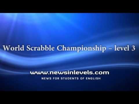 Video guide by NewsinLevels: SCRABBLE™  - Level 3 #scrabble