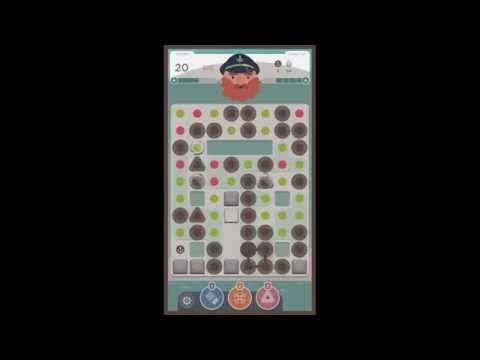 Video guide by reddevils235: Dots & Co Level 136 #dotsampco