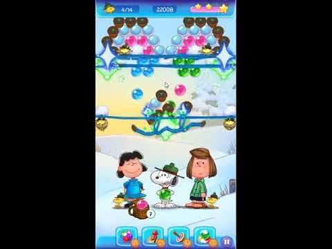 Video guide by skillgaming: Snoopy Pop Level 403 #snoopypop