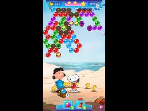 Video guide by skillgaming: Snoopy Pop Level 192 #snoopypop