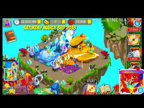 Video guide by FlyingEagleChild Ft Eagle: Dragon Story Level 101 #dragonstory