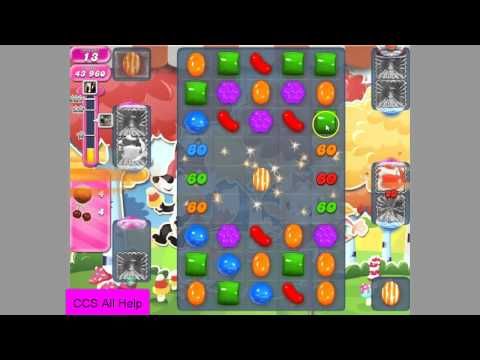 Video guide by MsCookieKirby: Candy Crush Level 1192 #candycrush