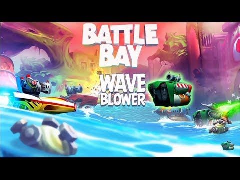 Video guide by RestlessDude: Battle Bay Level 47 #battlebay