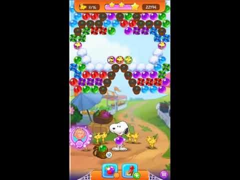 Video guide by skillgaming: Snoopy Pop Level 276 #snoopypop