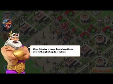 Video guide by Tomi Pro: Gods of Olympus Chapter 7 #godsofolympus