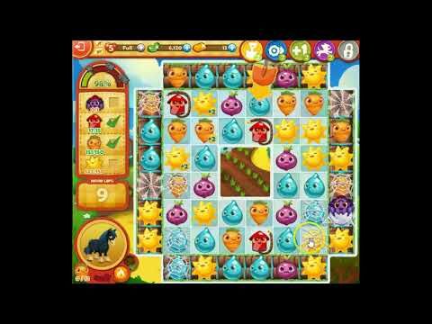 Video guide by Blogging Witches: Farm Heroes Saga. Level 1756 #farmheroessaga