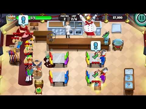 Video guide by A.n.k Miss: Diner Dash Level 112 #dinerdash