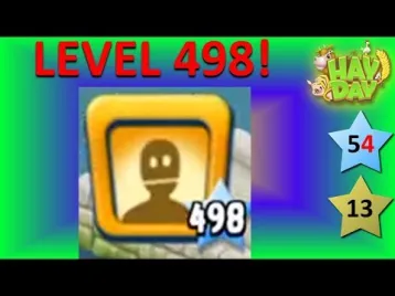 Video guide by SuperSight Hay Day: Hay Day Level 498 #hayday