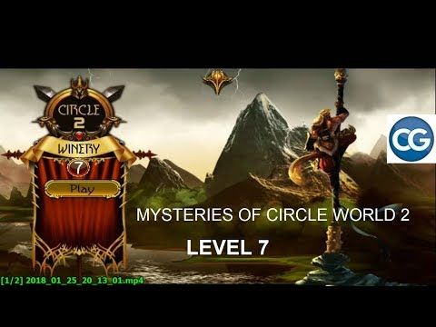 Video guide by : Mysteries Of Circle World 2  #mysteriesofcircle