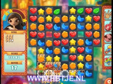 Video guide by fbgamevideos: Book of Life: Sugar Smash Level 36 #bookoflife