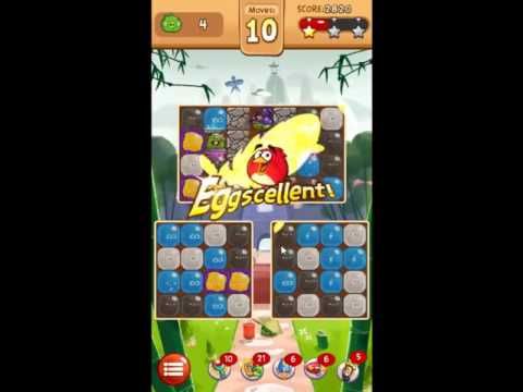 Video guide by skillgaming: Angry Birds Blast Level 382 #angrybirdsblast