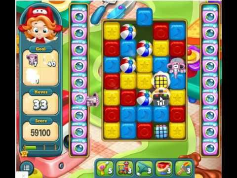 Video guide by Bee Gamer: Toy Blast Level 716 #toyblast
