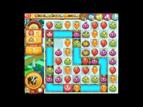 Video guide by Blogging Witches: Farm Heroes Saga Level 1087 #farmheroessaga