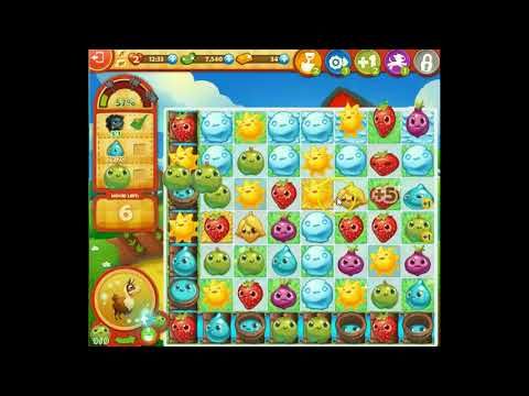 Video guide by Blogging Witches: Farm Heroes Saga. Level 1766 #farmheroessaga