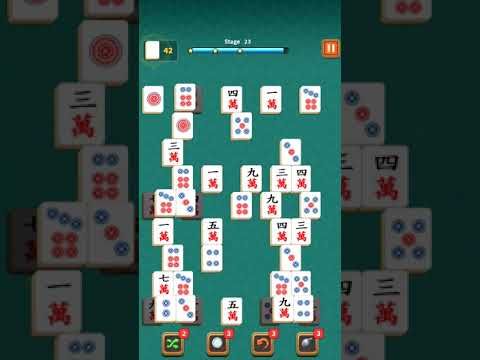 Video guide by : Mahjong Match Puzzle  #mahjongmatchpuzzle