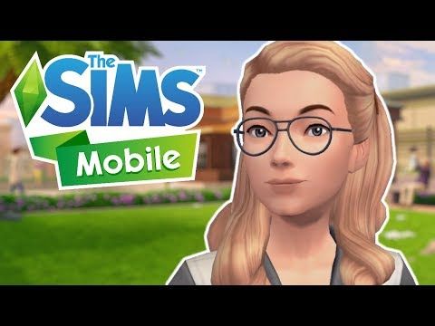 Video guide by TheEnglishSimmer: The Sims™ Mobile Level 1 #thesimsmobile