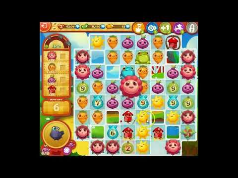 Video guide by Blogging Witches: Farm Heroes Saga. Level 1784 #farmheroessaga