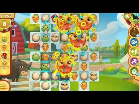 Video guide by Blogging Witches: Farm Heroes Saga. Level 1815 #farmheroessaga