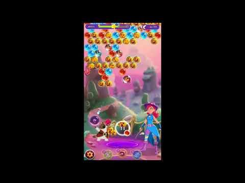 Video guide by Blogging Witches: Bubble Witch 3 Saga Level 919 #bubblewitch3