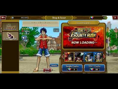 Video guide by : ONE PIECE Bounty Rush  #onepiecebounty