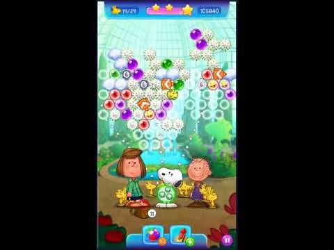 Video guide by skillgaming: Snoopy Pop Level 325 #snoopypop