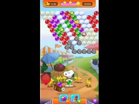 Video guide by skillgaming: Snoopy Pop Level 267 #snoopypop