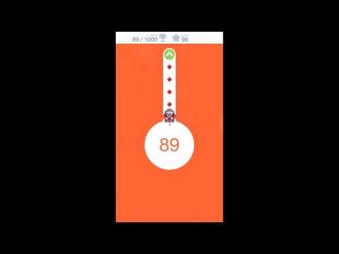 Video guide by Nguyen Chi Thanh: Tap Tap Dash Level 89 #taptapdash