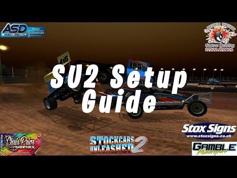 Video guide by : Stockcars Unleashed 2  #stockcarsunleashed2
